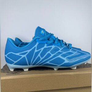 Umbro Blue Soccer Cleats